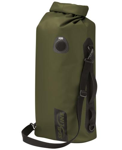 SealLine Discovery Deck Bag, 10L - Dry Sack - Olivengrønn (SL9664)