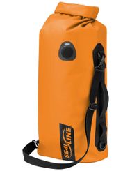 SealLine Discovery Deck Bag, 20L - Dry Sack - Oransje