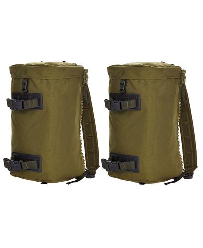 Berghaus Tactical MMPS Large Pockets II - Sekk - Cedar (BH21892-C01)