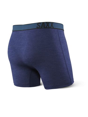SAXX Blacksheep Wool - Boxershorts - Marineblå (SXBB56F-NA)