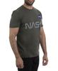 Alpha Industries NASA Reflective T - T-skjorte - Dark Olive (193178501-142)