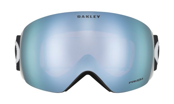 Oakley Flight Deck L Black - Prizm Sapphire Iridium - Goggles (OO7050-20)