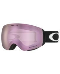 Oakley Flight Deck M Black - Prizm Hi Pink Iridium - Goggles