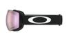 Oakley Flight Deck M Black - Prizm Hi Pink Iridium - Goggles (OO7064-45)