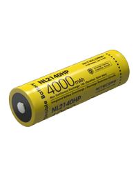 NITECORE 21700 Li-ion 4000mAh - Batteri (NL2140HP)