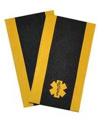 Uniform Ambulanse - Ass. skift-/ stasjonsleder - Norge - Distinksjoner (U-d119-007)
