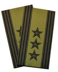 Uniform Hæren - Oberst - Norge - Distinksjoner