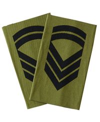 Uniform Hær/Luft OR7 - Stabssersjant - Norge - Distinksjoner