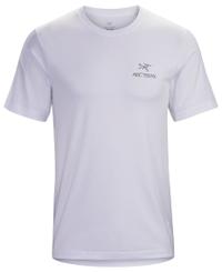 ARC'TERYX Emblem - T-skjorte - Hvit (24026-WHT)