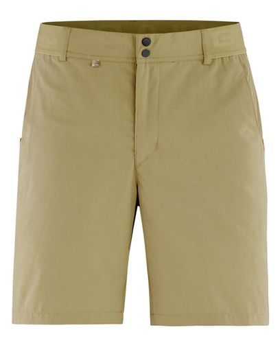 Bula Lull Chino - Shorts - Khaki (720661-KAKI)