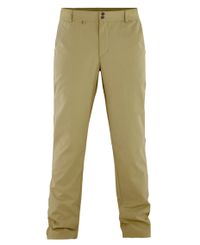 Bula Lull Chino Pants - Bukse - Khaki (720664-KAKI)
