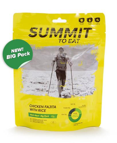 Summit To Eat 6 x Big Chicken Fajita - Turmat