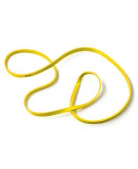 ABILICA PowerBand 2 cm yellow - Treningsbånd - Gul