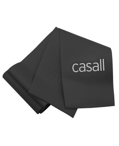 Casall Flex band medium 1pcs - Treningsbånd - Svart (54307-901)