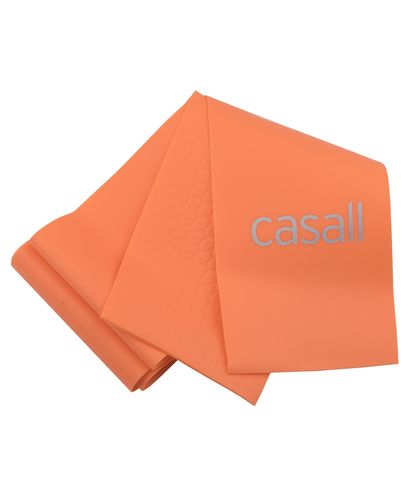 Casall Flex band hard 1pcs - Treningsbånd - Oransje (54308-250)