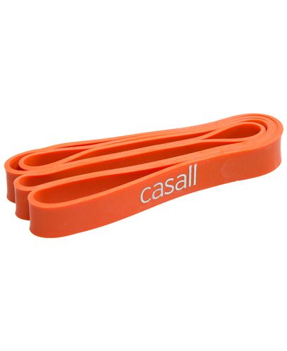 Casall Long rubber band hard - Treningsbånd - Oransje (54311-250)