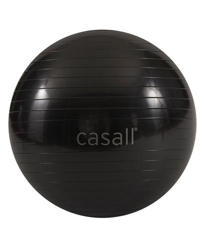 Casall Gym ball 60cm - Treningstilbehør - Svart (54403-901)