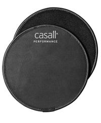 Casall PRF Floor slider pair - Treningstilbehør - Svart (88250-901)