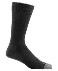 Darn Tough Solid - Sokker - Svart (6032-Black)