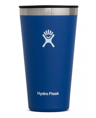 Hydro Flask 470ml Tumbler Cobalt - Termokopp - Blå (T16407)