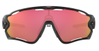 Oakley Jawbreaker Matte Black - Sportsbriller - Prizm Snow Torch (OO9290-51)