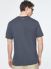 Oakley Mumbo Ss Tee - Herre - T-skjorte - Uniform Grey (FOA400057-25N)