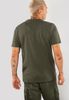 Alpha Industries Basic T - T-skjorte - Dark Olive (100501-142)