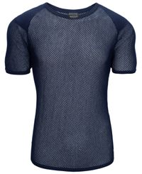 Brynje Super Thermo w/inlay - T-skjorte - Marineblå (10200205na)