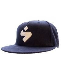 Sweet Protection Corporate Fitted - Caps - Midnight Blue