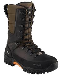 Viking Footwear Hunter de Luxe GTX - Sko - Black/Rust