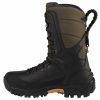 Viking Footwear Hunter de Luxe GTX - Sko - Black/ Rust (87900-263)