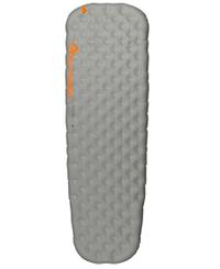 Sea to Summit Aircell Mat Etherlight Xt Insulated Small -  - Liggeunderlag - Grå - (30415319)