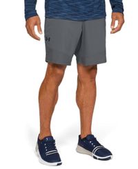 Under Armour Vanish Woven - Shorts - Pitch Gray/ Black (1328654-012)