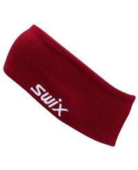 Swix Tradition - Pannebånd - Rød