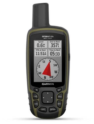 GARMIN GPSMAP 65s - GPS (010-02451-11)