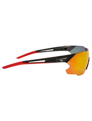 Northug Silver Performance Standard 2.0 - Sportsbriller - Black/Red (PN05041-901-1)