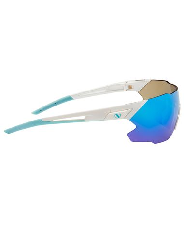 Northug Silver Performance Narrow 2.0 - Sportsbriller - White/ Mint (PN05041-908-2)