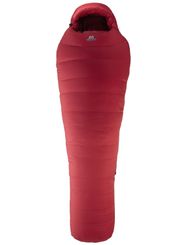 Mountain Equipment Glacier 1000 Long - Sovepose - Imperial Red (ME-003516-1040)