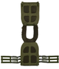 ThornFit Tactical vekt vest 10lb - Vest - Olivengrønn (TRF20145)