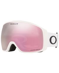 Oakley Flight Tracker L - Goggles - Prizm Snow Hi Pink