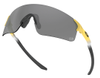 Oakley EVZero Blades Tour De France Collection Trifecta Fade - Sportsbriller - Prizm Black (OO9454-1438)