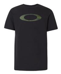 Oakley O-Bold Ellipse - T-skjorte - Svart (457132-02E)