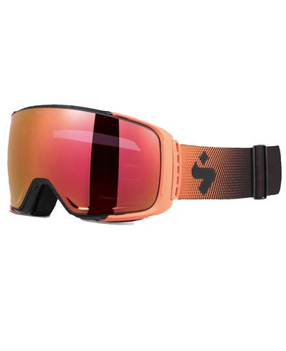 Sweet Protection Interstellar RIG Reflect - Goggles - RIG Topaz/ Matte Flame (852001-064021-OS)