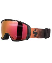 Sweet Protection Clockwork RIG Reflect - Goggles - RIG Topaz/ Matte Black/ Flame Fade (852004-060121-OS)
