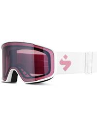 Sweet Protection Boondock RIG Reflect - Goggles - RIG Malaia/Satin White