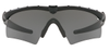 Oakley Industrial SI M Frame Hybrid S - Taktiske briller - Grey (11-142)