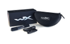 Wiley X Helix Smoke Grey - Solbriller - Matte Black (AC6HLX01)