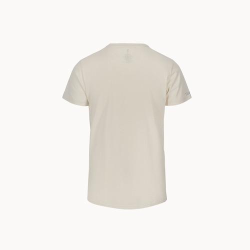 Tufte Wear Mens ECO Sustainabili-Tee - T-skjorte - Hvit (1031-002)
