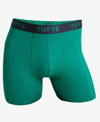 Tufte Wear Mens Fuglesang - Boxershorts - Bosphorus/ Vulcan (2008-053)