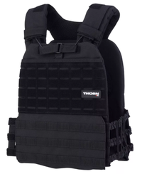 ThornFit Tactical vekt vest 20lb - Vest - Svart (TRF20148)